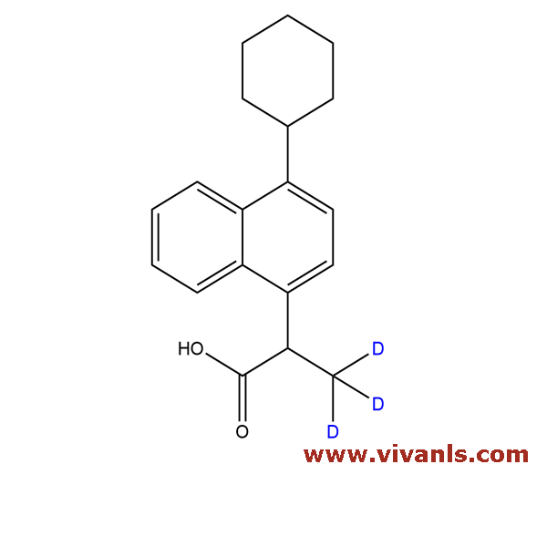 Stable Isotope Labeled Compounds-Vedaprofen-d3-1663738234.png